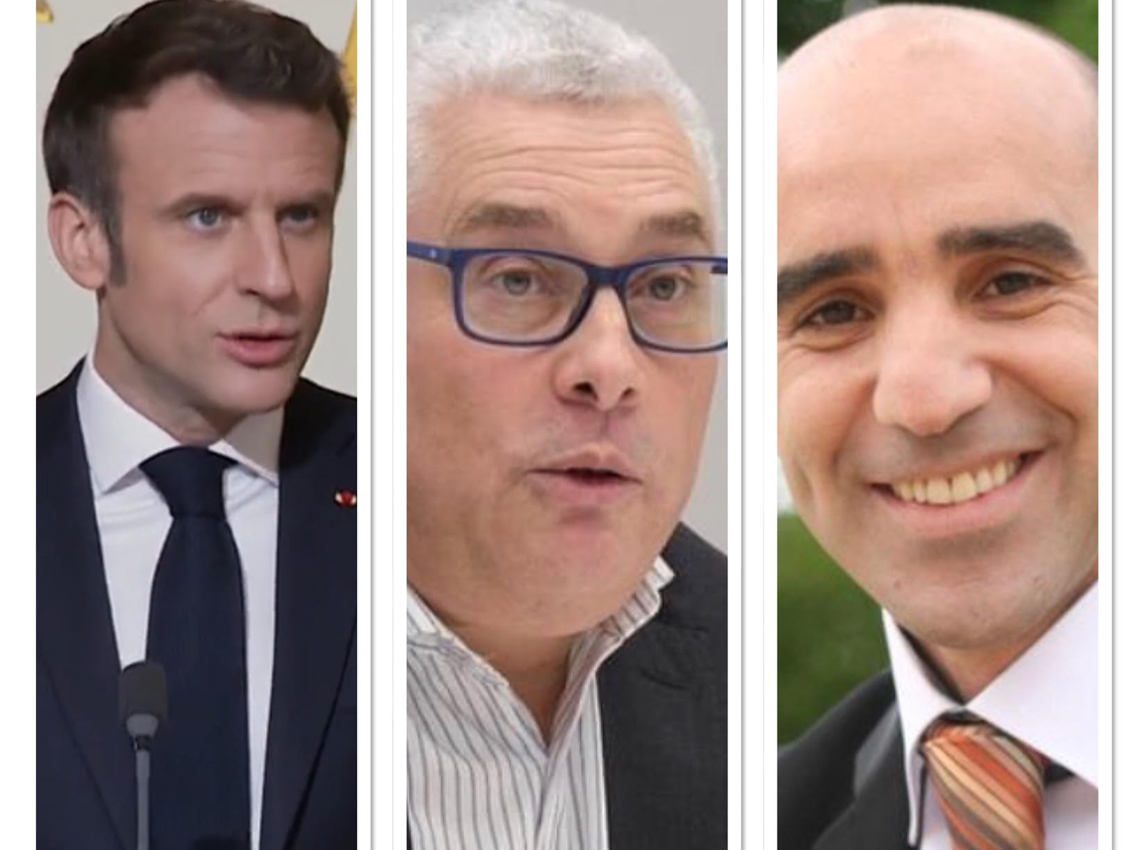 LE JOURNAL DE MIDI EN LANGUE FRANCAISE DU 17/02/22